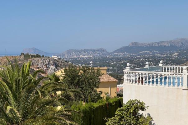 3 bed villa in Benitachell