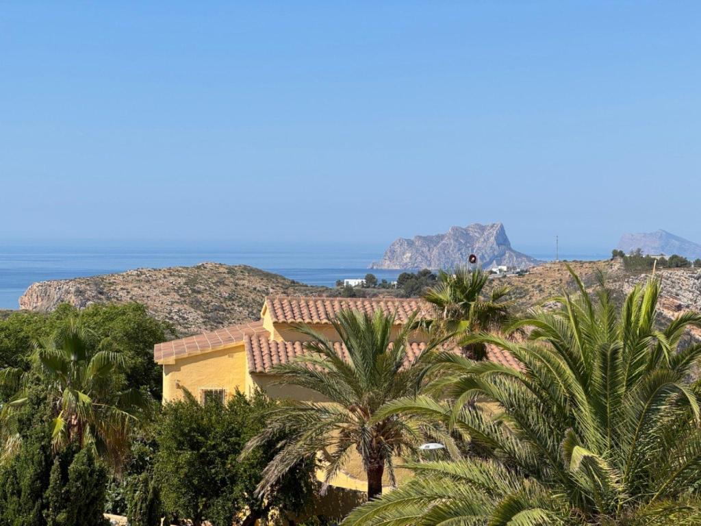 3 bed villa in Benitachell