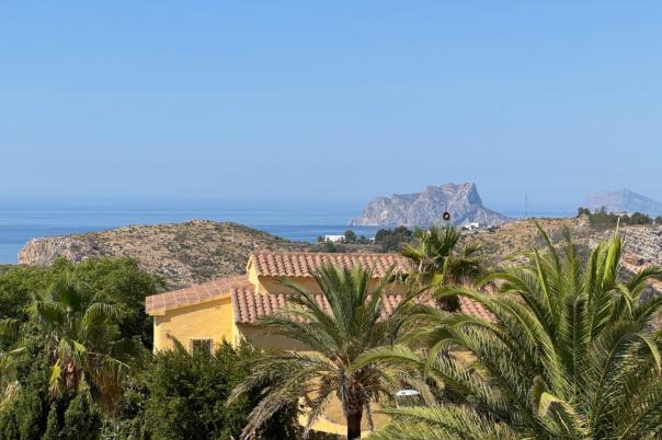 3 bed villa in Benitachell