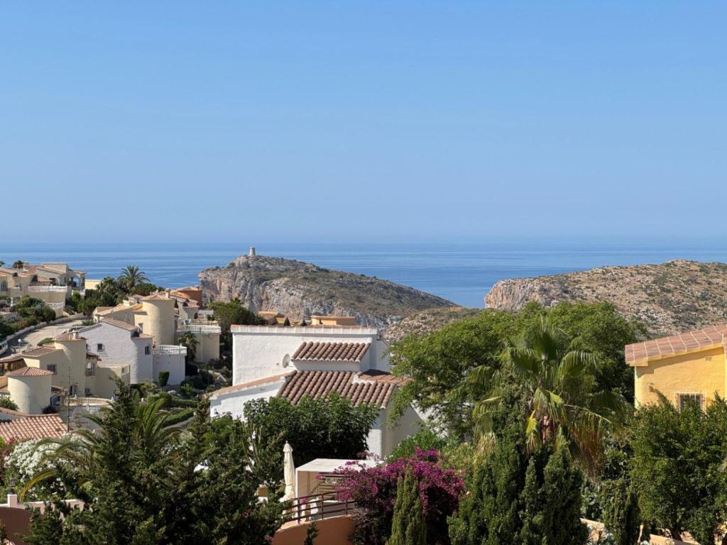 3 bed villa in Benitachell