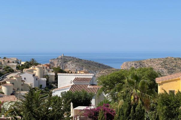 3 bed villa in Benitachell