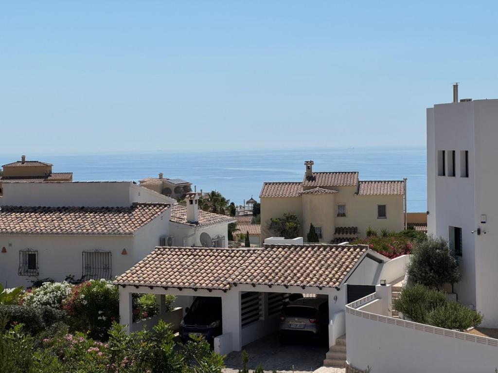 3 bed villa in Benitachell
