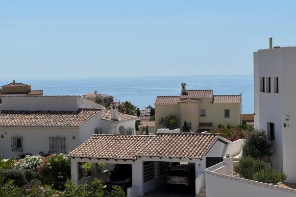 3 bed villa in Benitachell