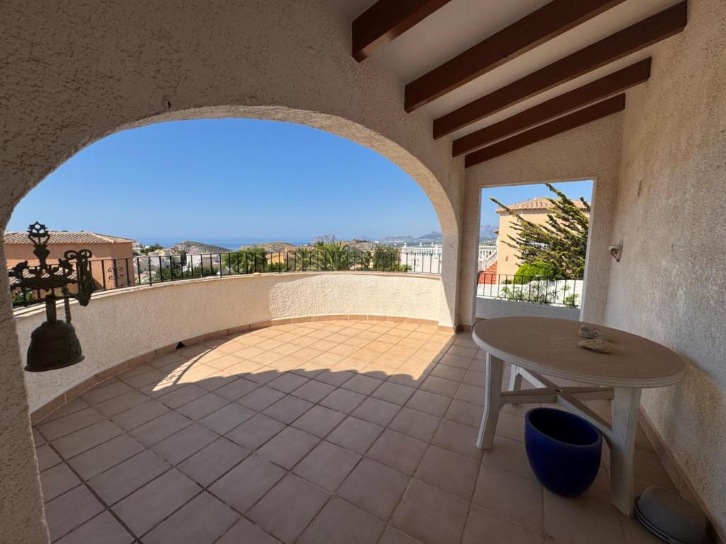 3 bed villa in Benitachell