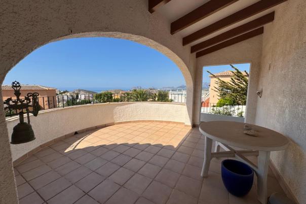 3 bed villa in Benitachell