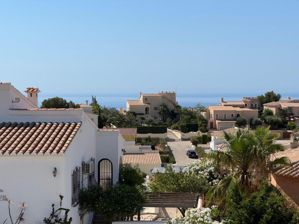 3 bed villa in Benitachell