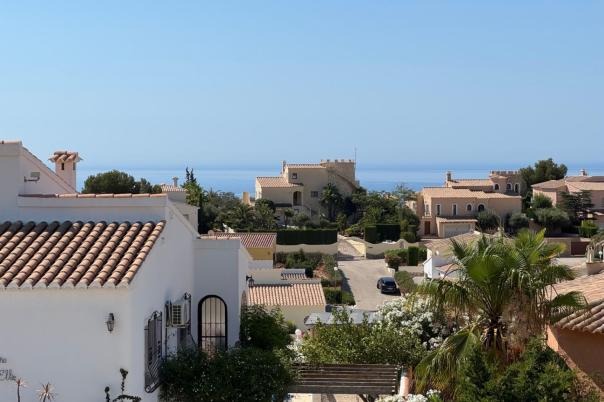 3 bed villa in Benitachell