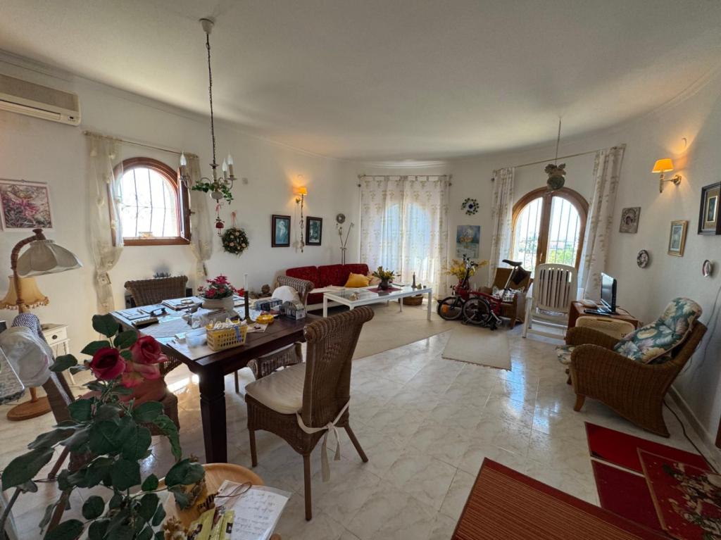 3 bed villa in Benitachell