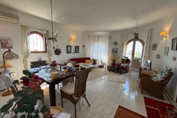 3 bed villa in Benitachell