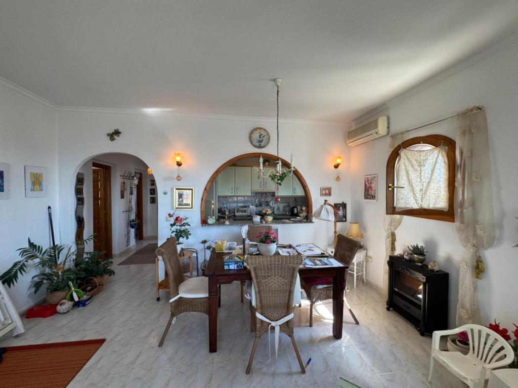 3 bed villa in Benitachell