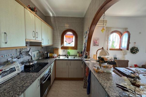 3 bed villa in Benitachell