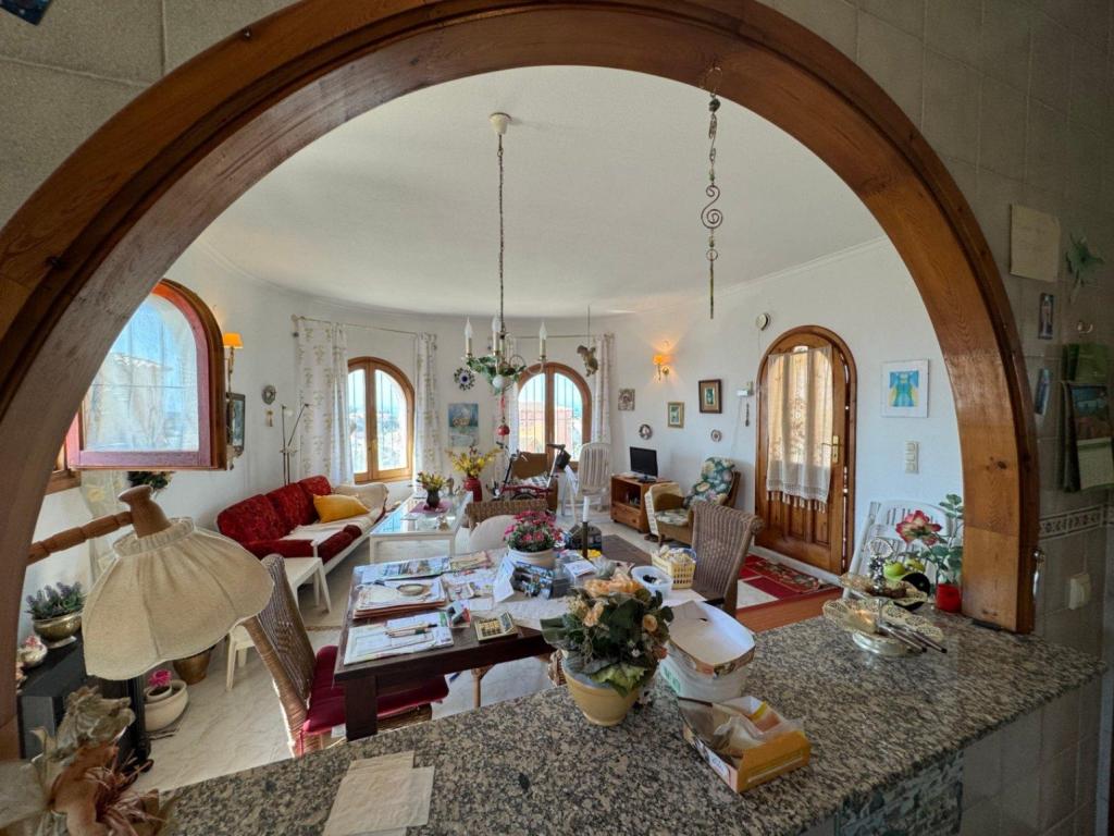 3 bed villa in Benitachell