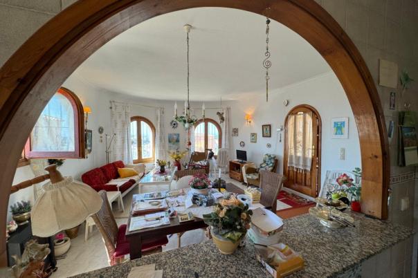 3 bed villa in Benitachell