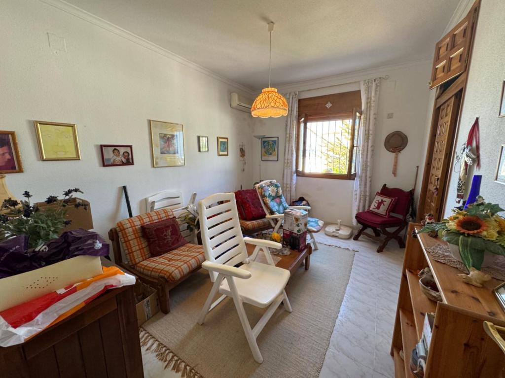 3 bed villa in Benitachell