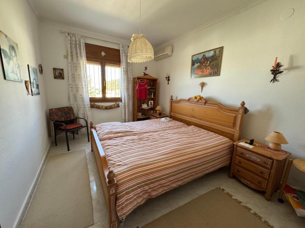 3 bed villa in Benitachell