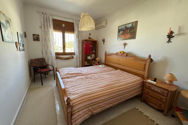 3 bed villa in Benitachell