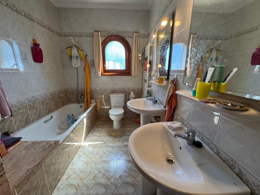3 bed villa in Benitachell