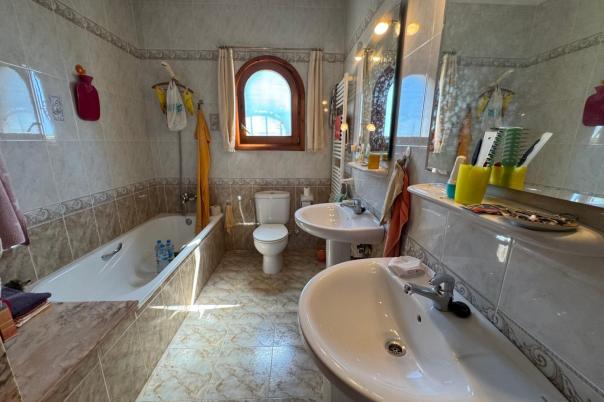3 bed villa in Benitachell
