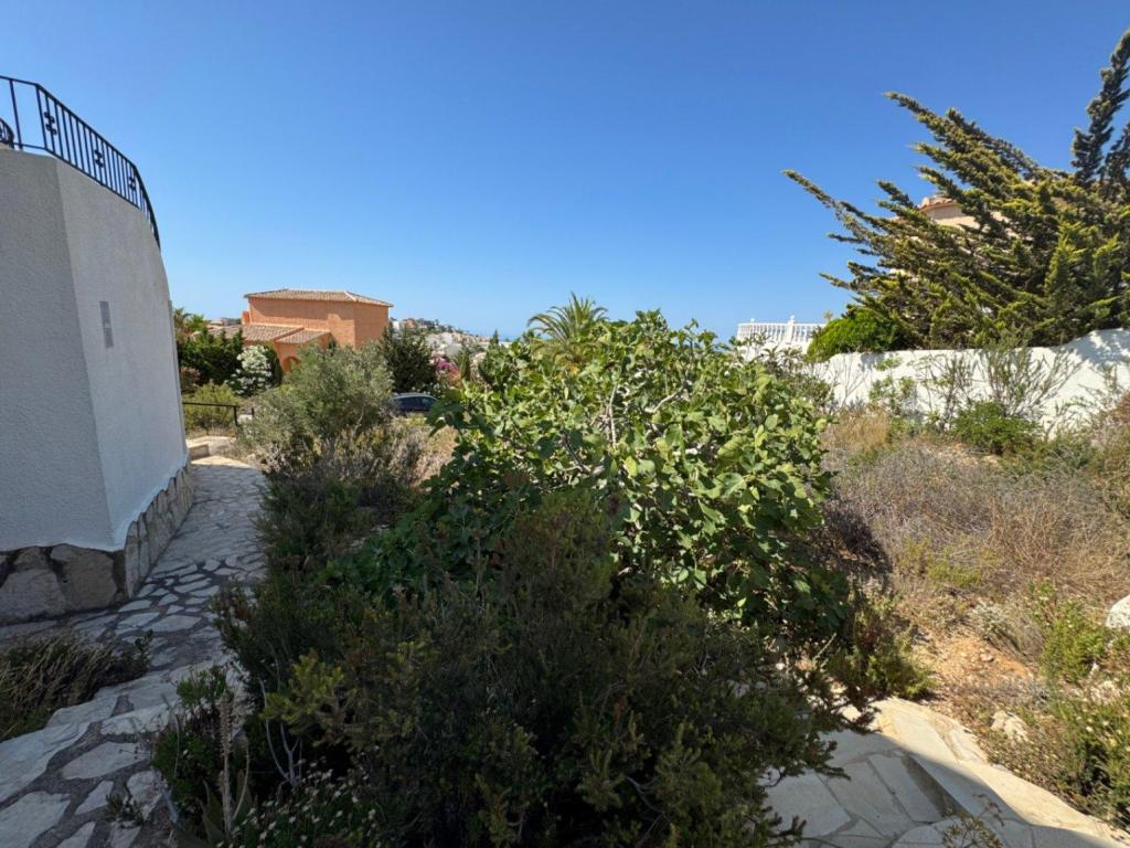 3 bed villa in Benitachell