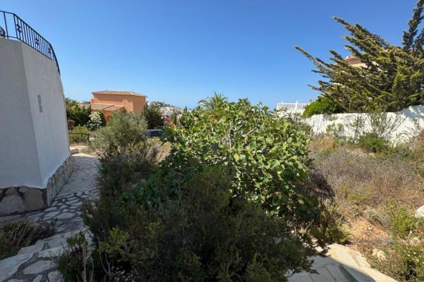 3 bed villa in Benitachell
