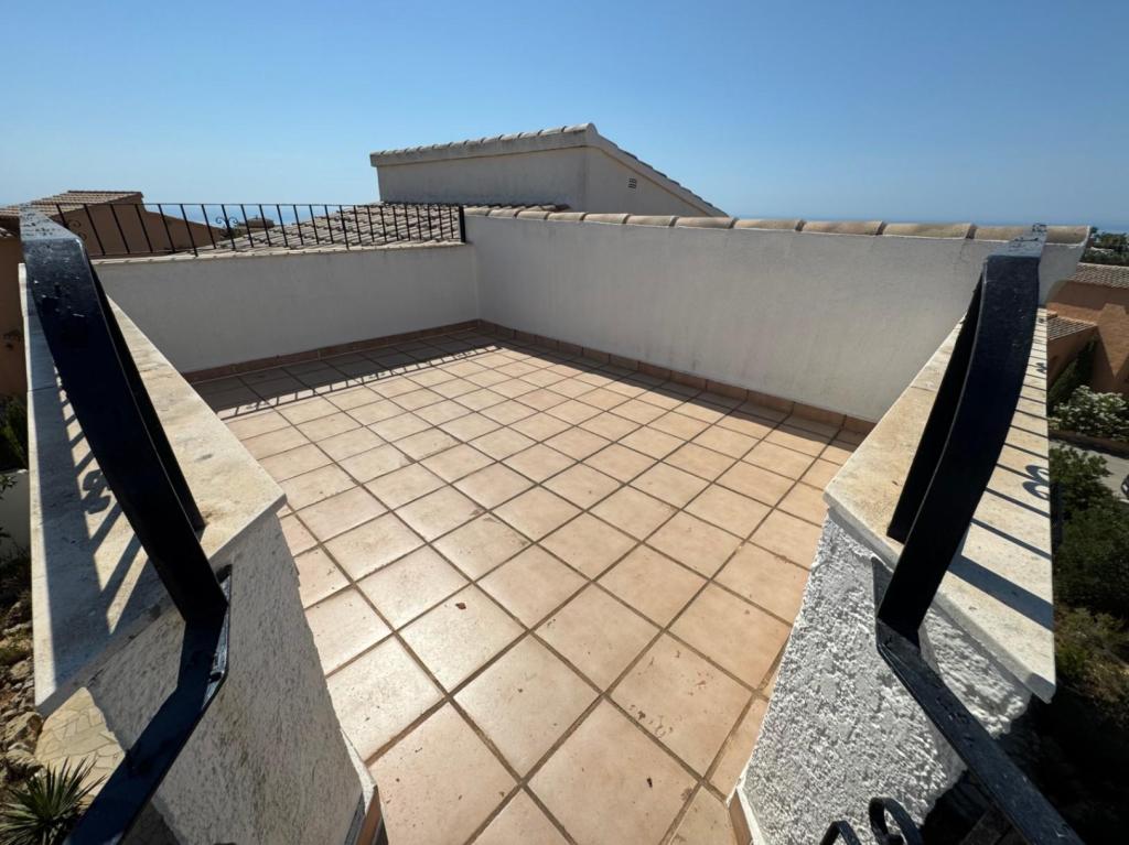 3 bed villa in Benitachell