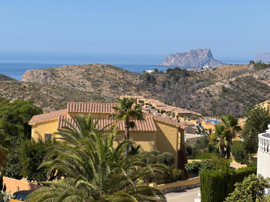 3 bed villa in Benitachell