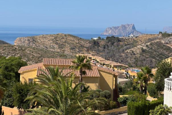 3 bed villa in Benitachell