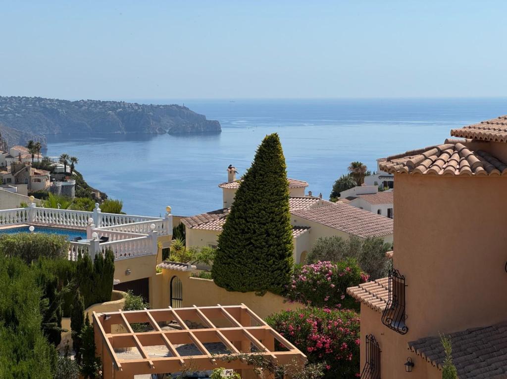 3 bed villa in Benitachell