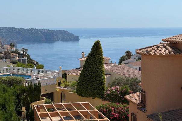 3 bed villa in Benitachell