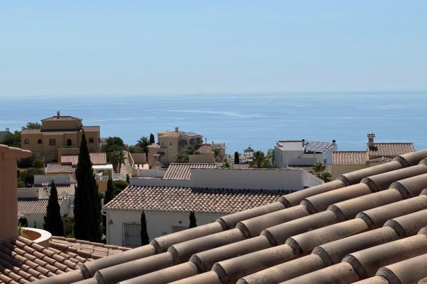 3 bed villa in Benitachell