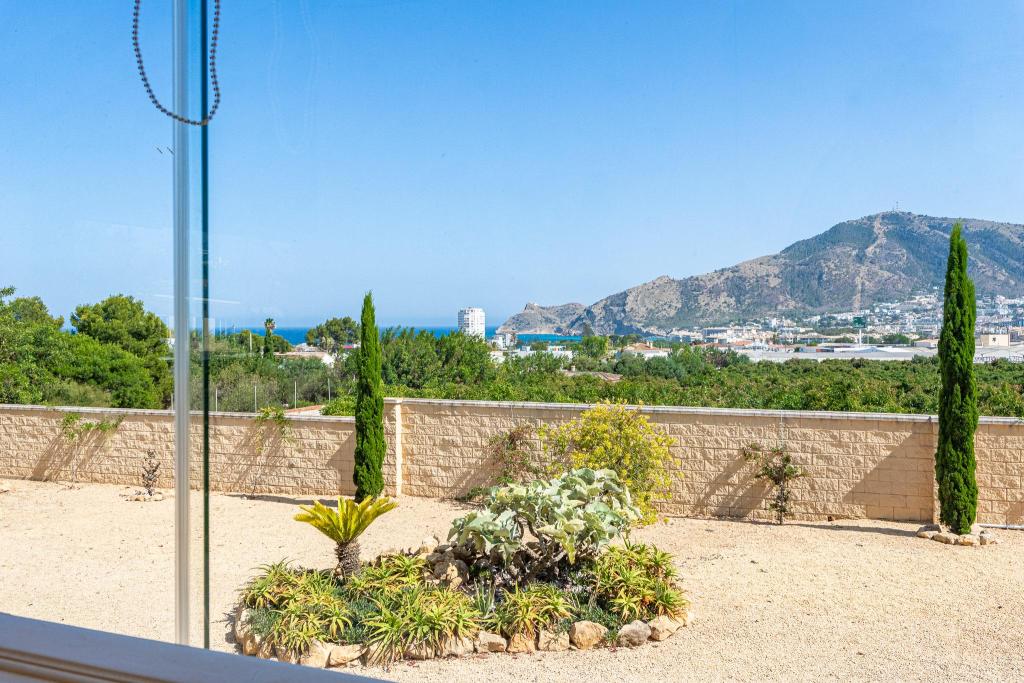 7 bed villa in Altea