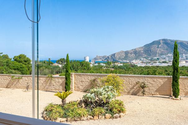 7 bed villa in Altea