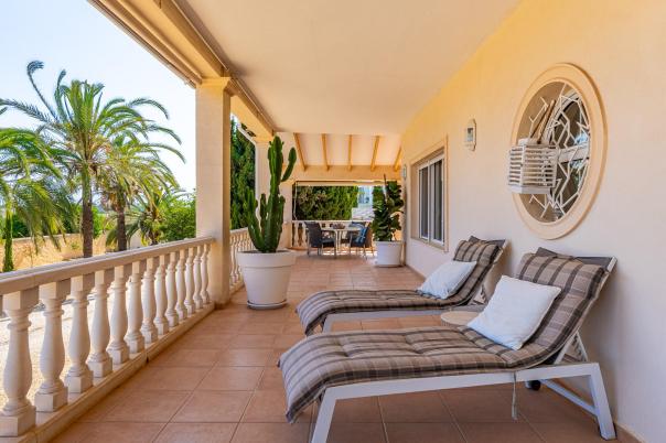 7 bed villa in Altea