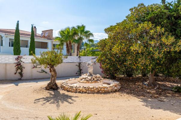 7 bed villa in Altea