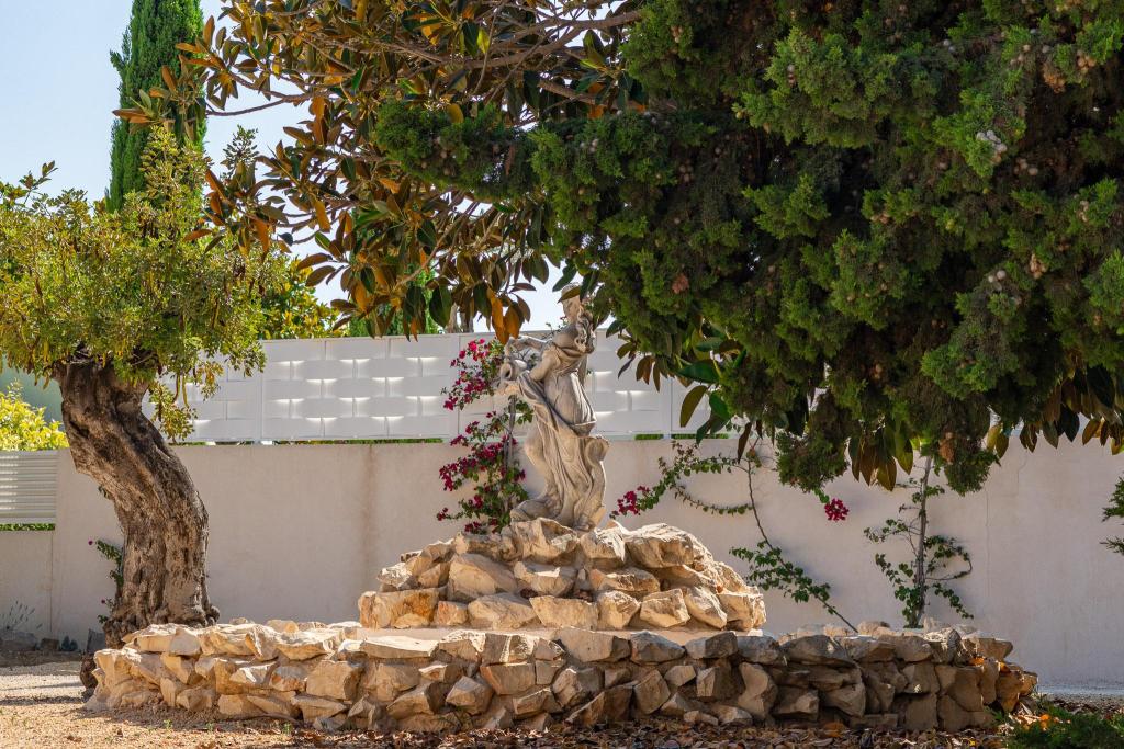 7 bed villa in Altea