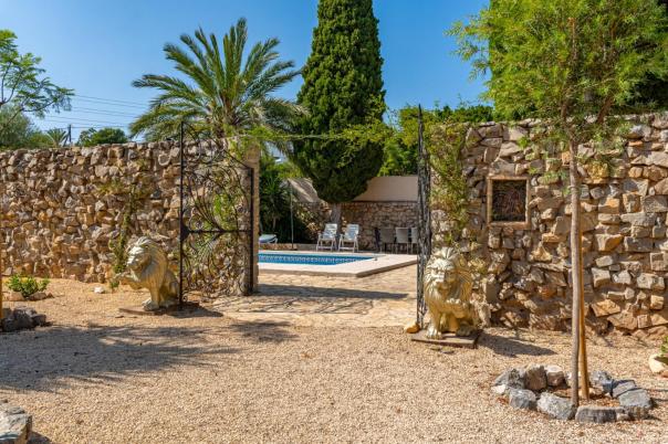 7 bed villa in Altea