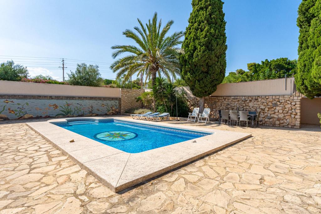 7 bed villa in Altea