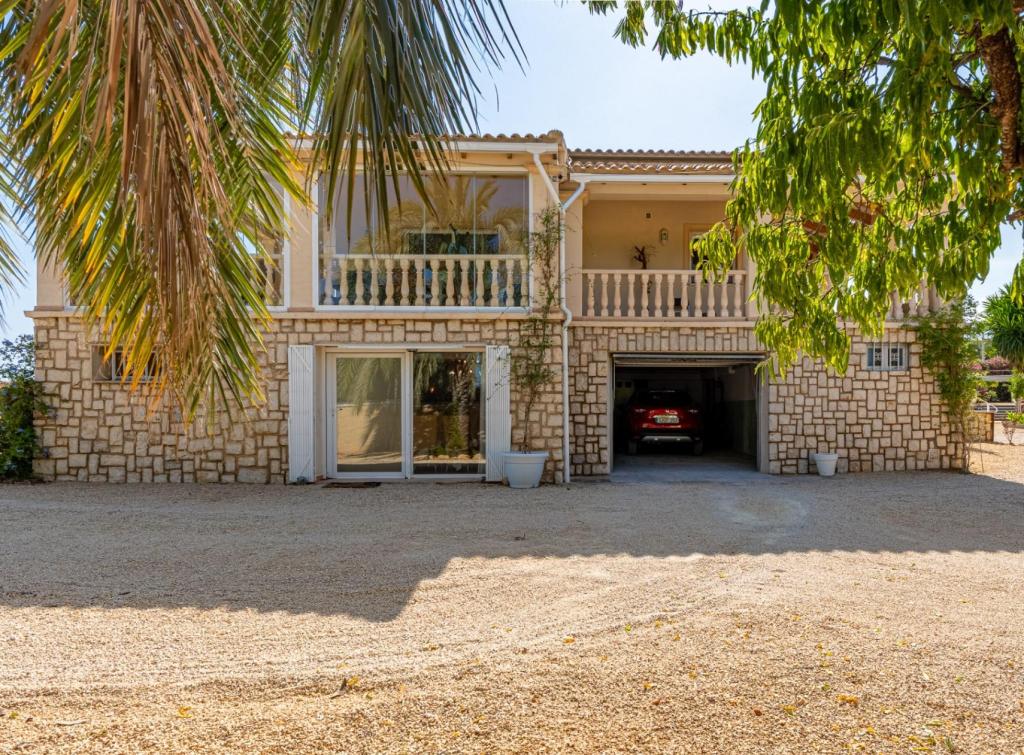 7 bed villa in Altea