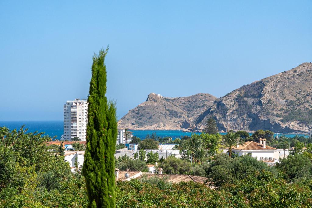 7 bed villa in Altea