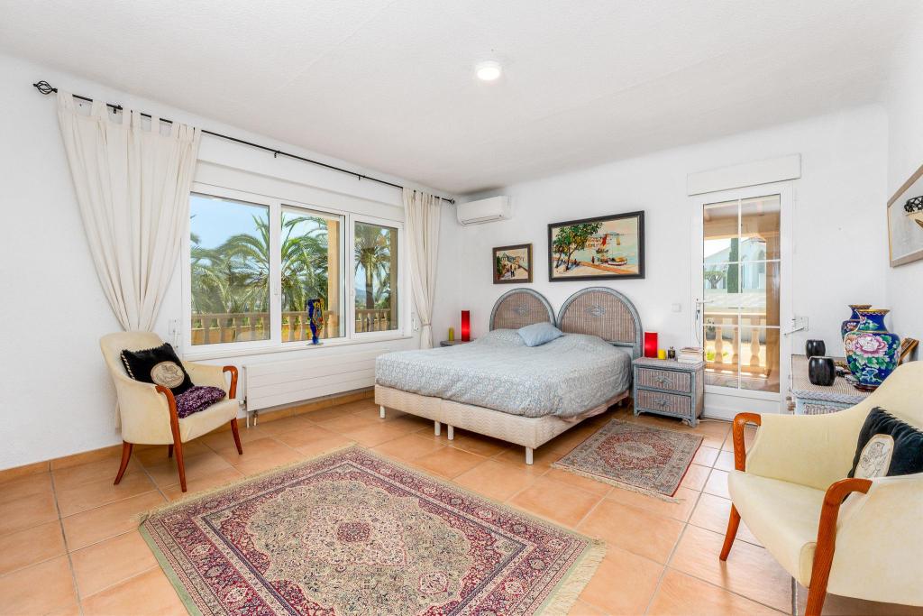 7 bed villa in Altea