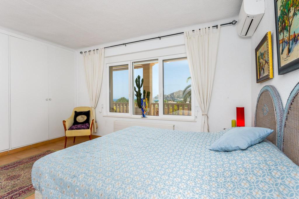 7 bed villa in Altea