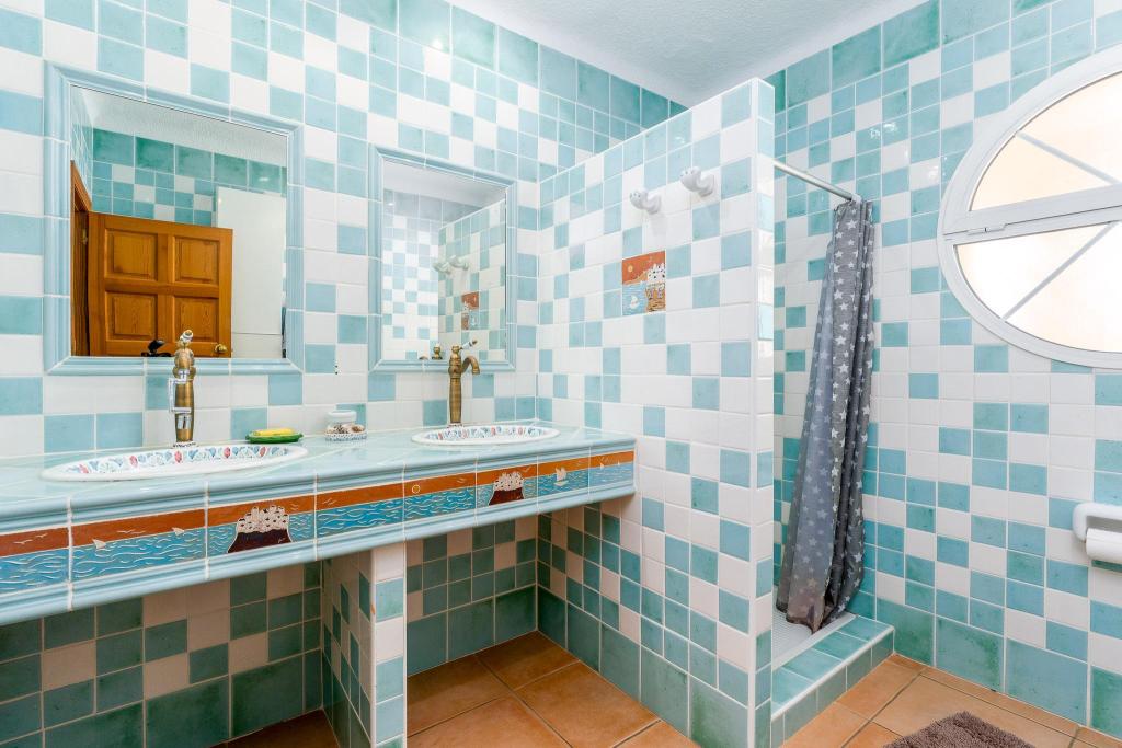 7 bed villa in Altea