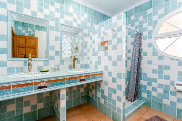 7 bed villa in Altea