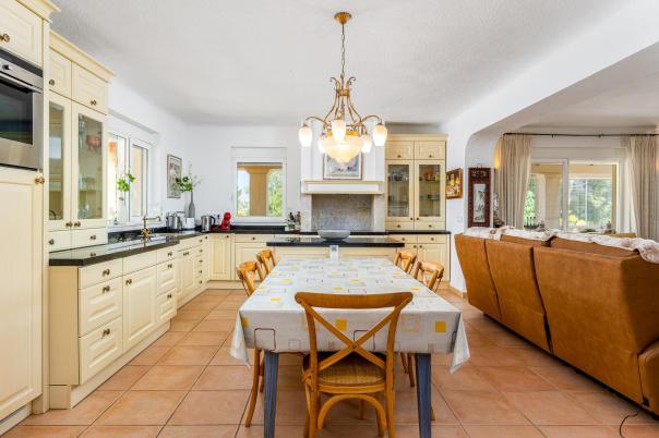 7 bed villa in Altea