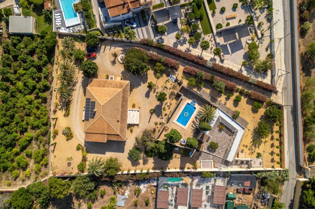 7 bed villa in Altea