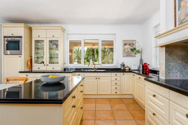 7 bed villa in Altea