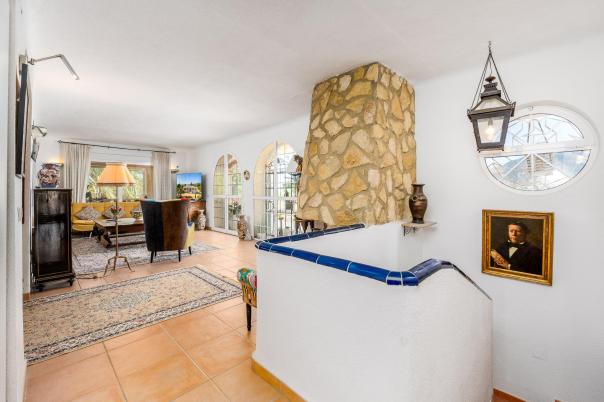 7 bed villa in Altea