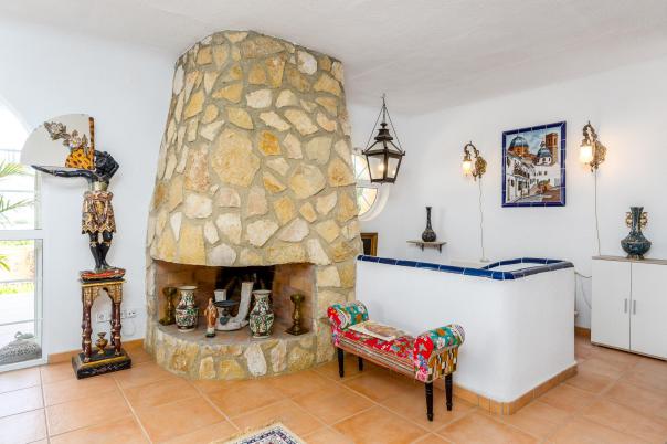 7 bed villa in Altea