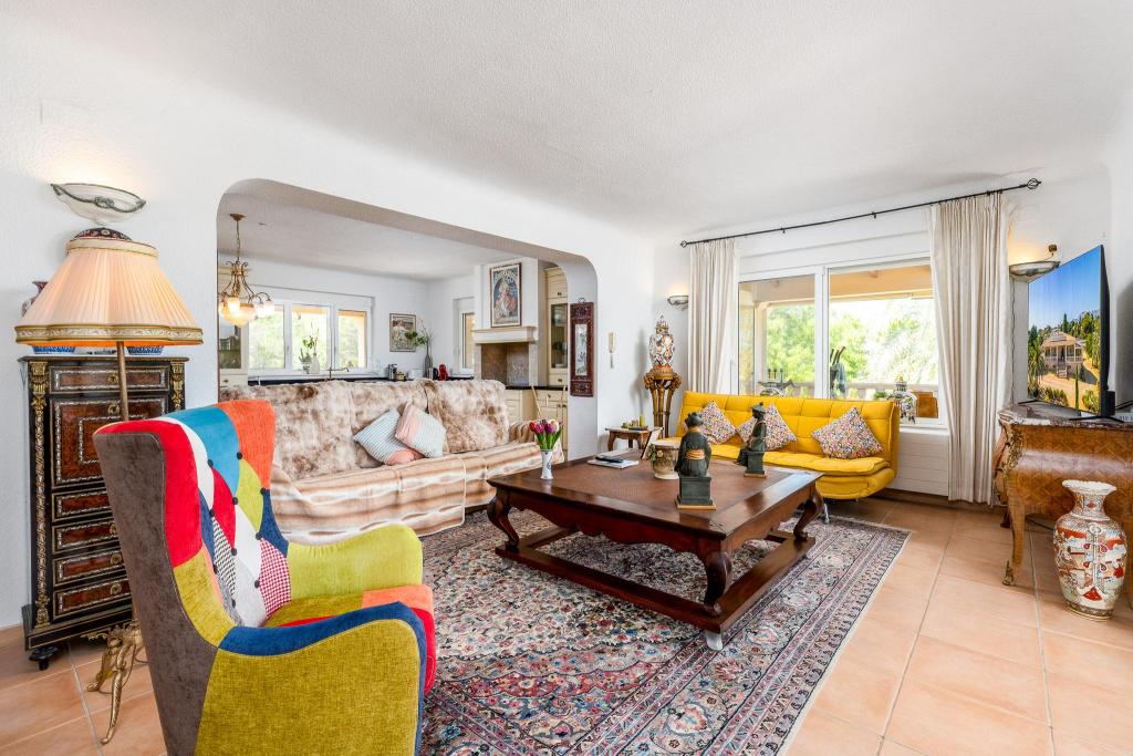 7 bed villa in Altea