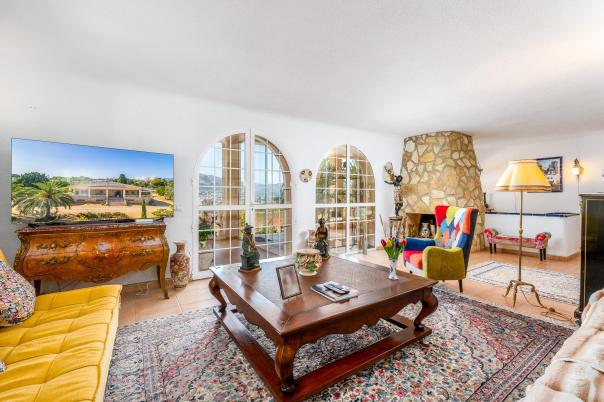 7 bed villa in Altea